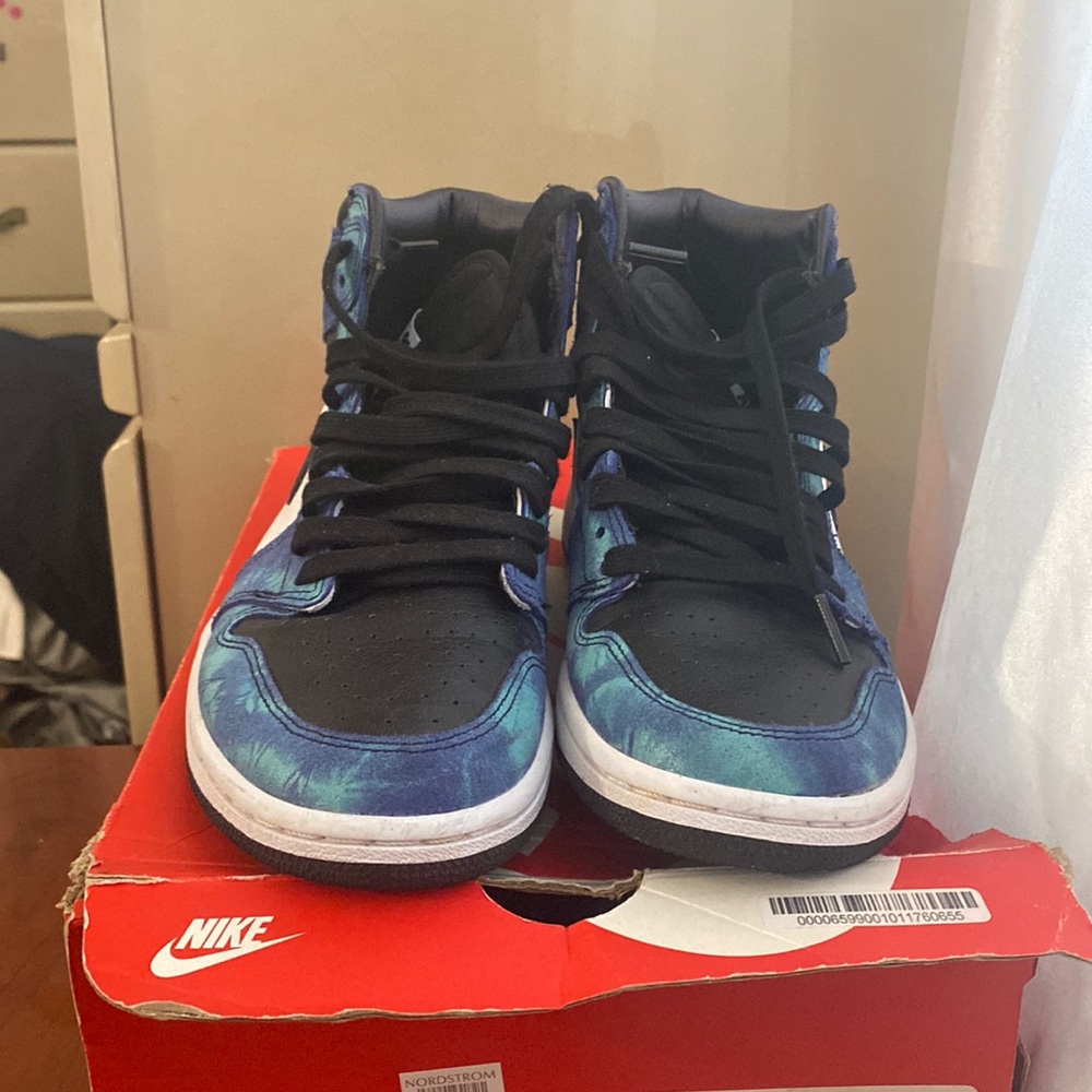 Jordan 1’s